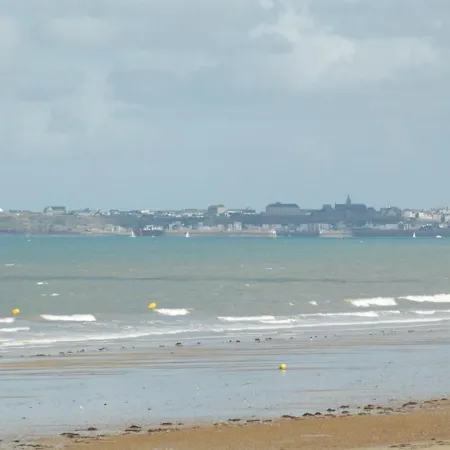Maison Saint-pair-sur-mer, 4 Pieces, 7 Personnes - Fr-1-361-44 別荘